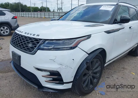 2018 Land Rover Range Rover Velar P250 Se R-Dynamic z USA, uszkodzony, nr VIN SALYL2RX7JA775969